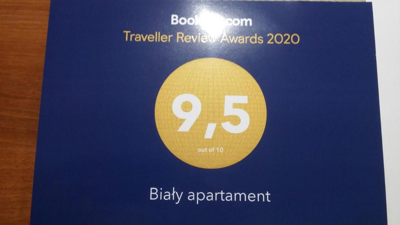 Bialy Apartament Polanica-Zdrój Extérieur photo