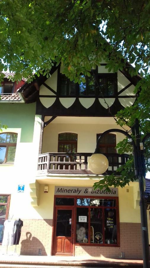 Bialy Apartament Polanica-Zdrój Extérieur photo