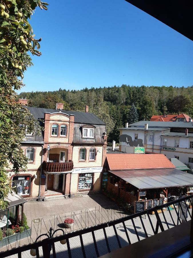 Bialy Apartament Polanica-Zdrój Extérieur photo